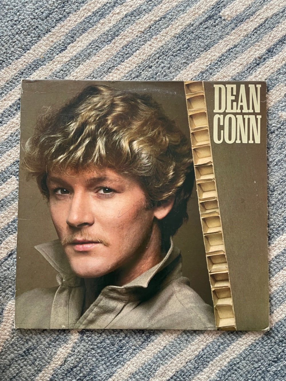 3/$25 Dean Conn Vintage Vinyl Album 80’s Pop